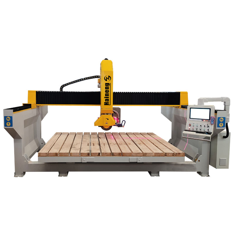 4-teljeline CNC-sillasaag