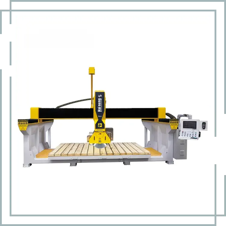 5 -telje CNC sild sae