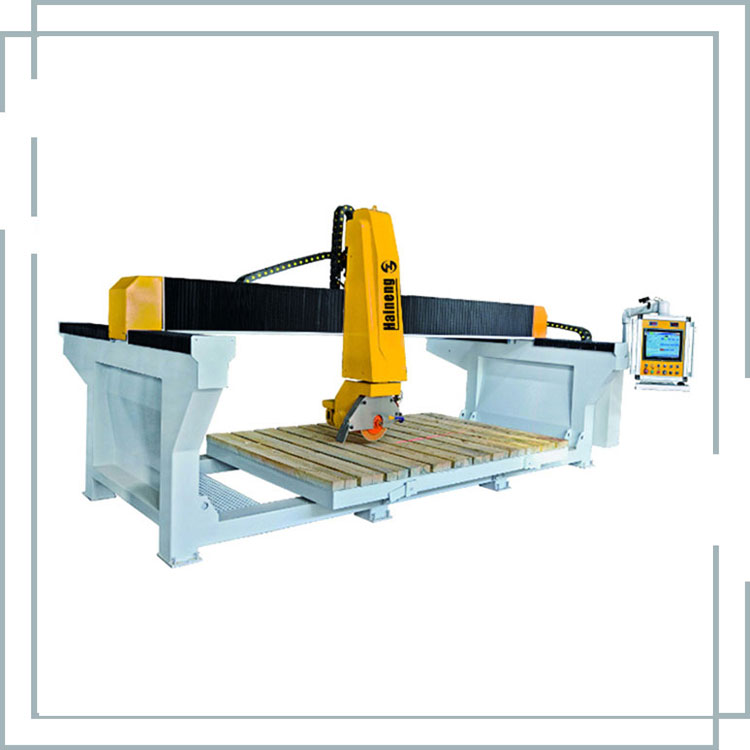 5 telje CNC silla saed